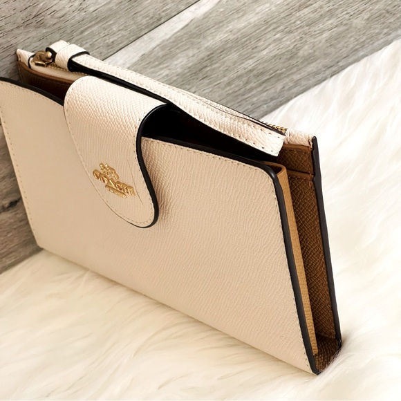 Coach phone holder wallet - Picture 5 of 6